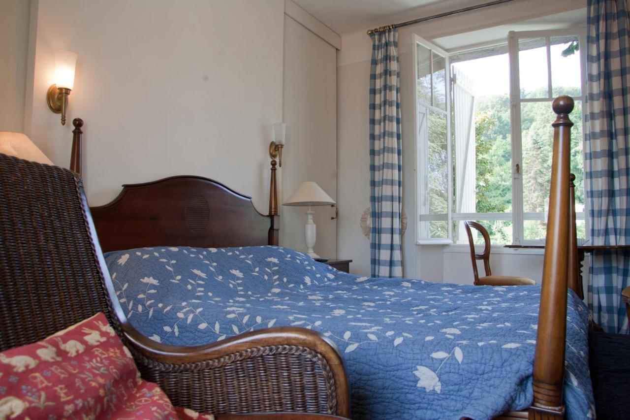 Chambres D'Hotes Les Pratges Figeac Exteriör bild
