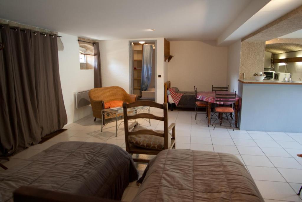 Chambres D'Hotes Les Pratges Figeac Rum bild